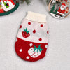 Cute Cat Sweater Costume for Cats