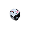 Adjustable Protective Helmet for Chickens and Poultry