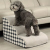 High-Density Foam Pet Stairs for Small Dogs