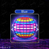 LED Gyroskopischer Flugball