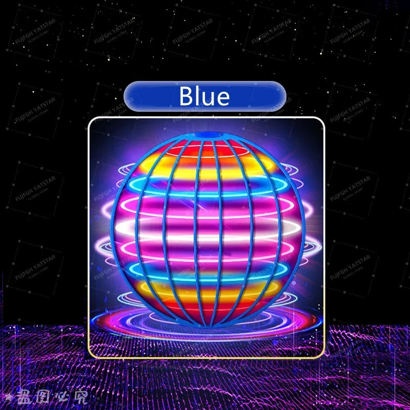 LED Gyroskopischer Flugball