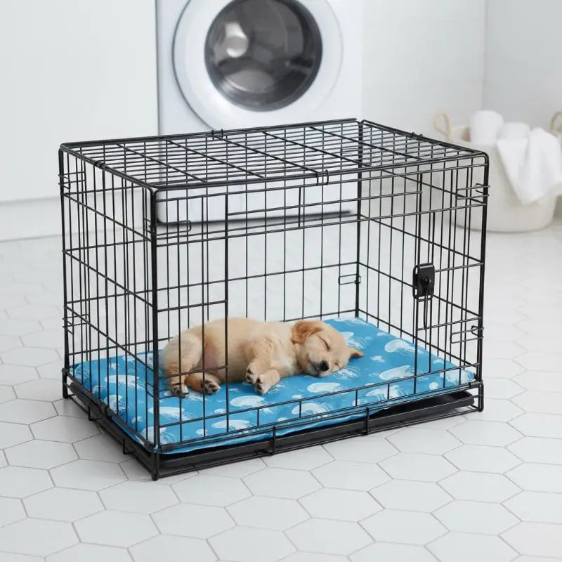 Self-Cooling Pet Mat with Leakproof Cover