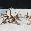 Natural Tree Trunk Driftwood Aquarium Decor for Fish Tanks