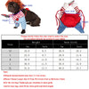 Funny Knife-Holding Pet Costume for Small & Medium Dogs