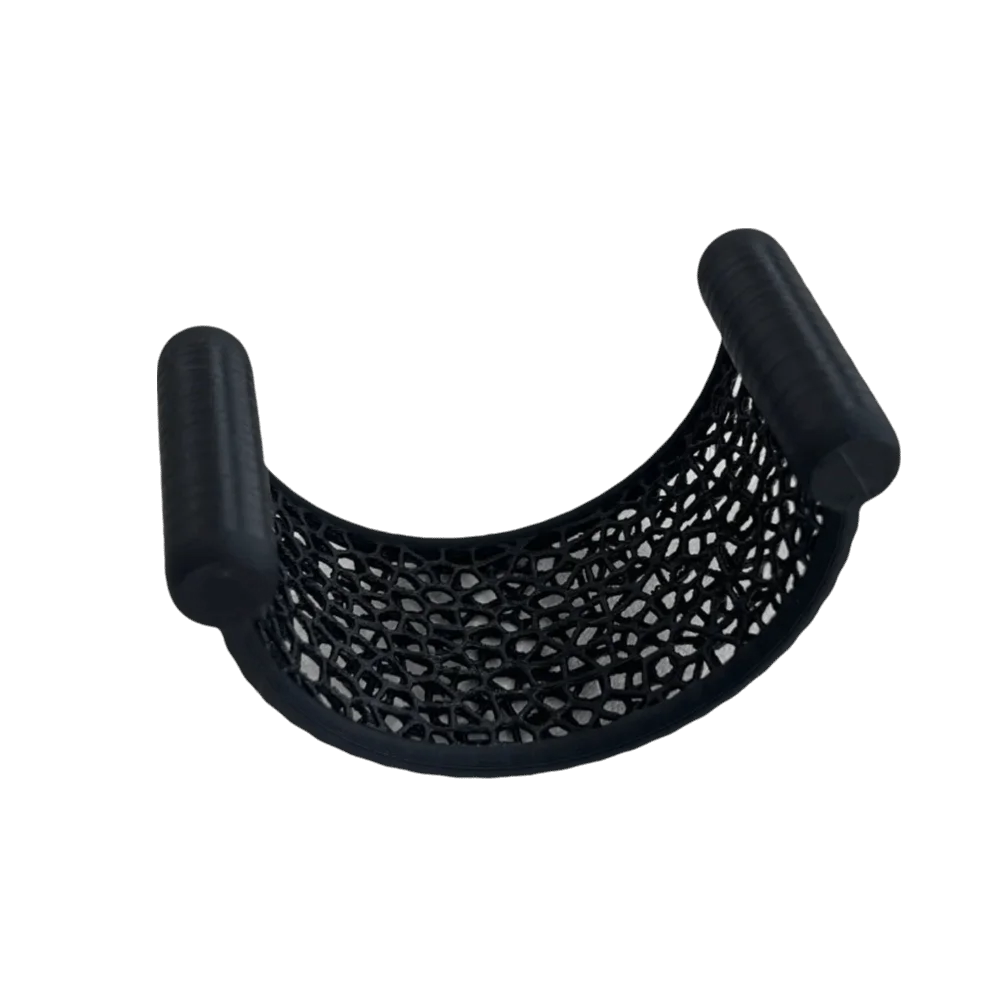 Floating Betta Fish Hammock with Resting Platform for Low-Flow Aquariums