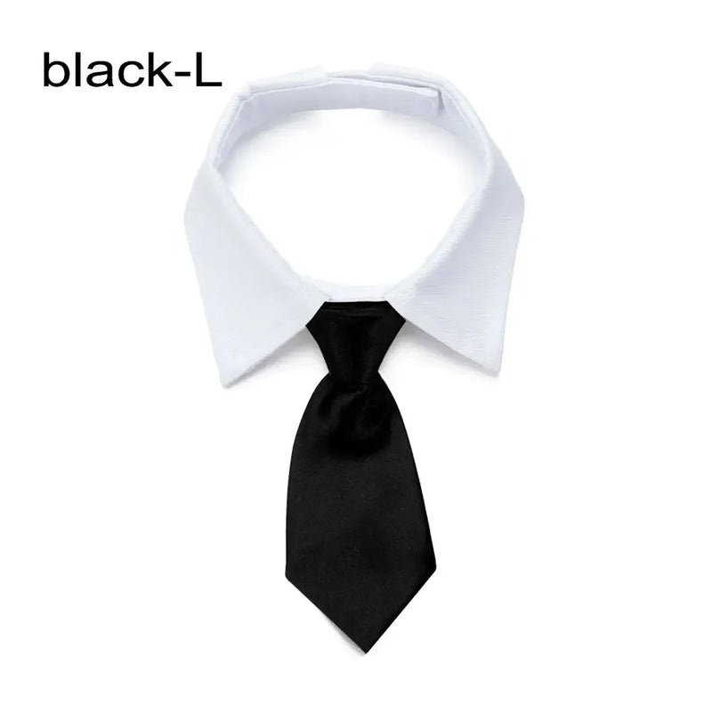 Corbata y Pajarita Formal para Mascotas