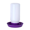 1L Chicken Feeder Bucket Waterer Automatic Drinker
