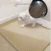 Large EVA Double-Layer Cat Litter Mat Waterproof