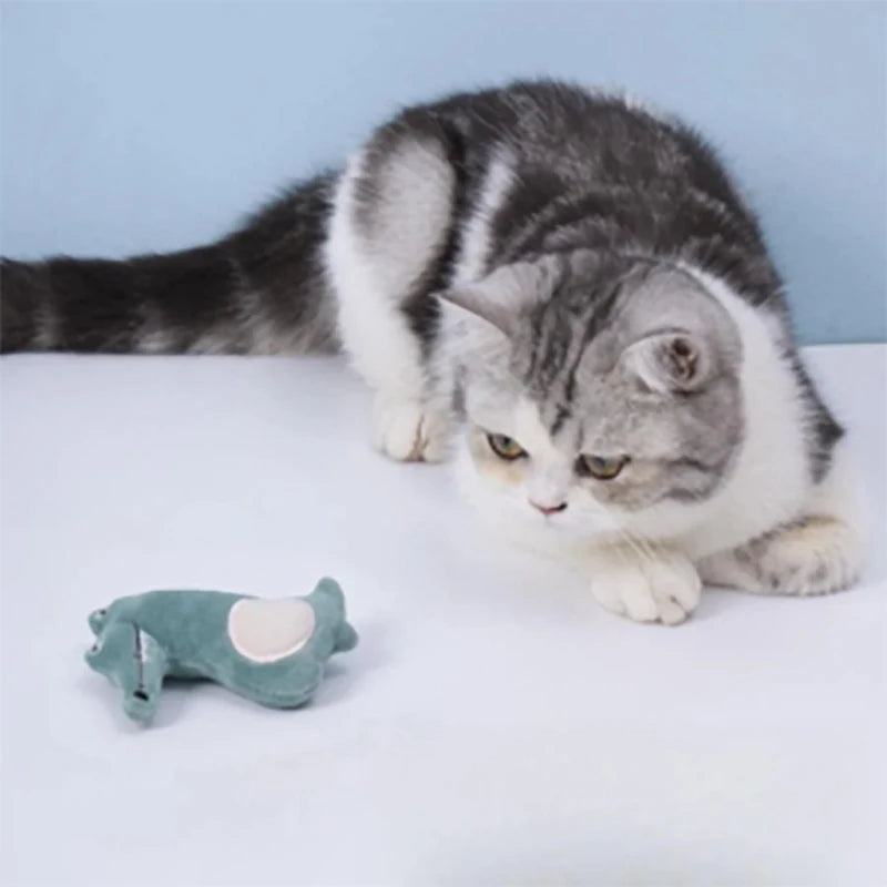Katzenminze Plüsch-Katzenspielzeug