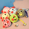 Nylon Rope Cat Toy with Bell