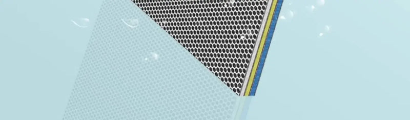 Media filtrante pour filtre à éponge d'aquarium