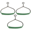 Kit de Brossage Équin Ergonomique en 3 Pièces