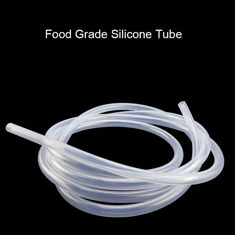 Tuyau d'aération pour aquarium - Silicone de qualité alimentaire