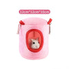 Hamac Lit en Forme d'Ours pour Animaux de Compagnie