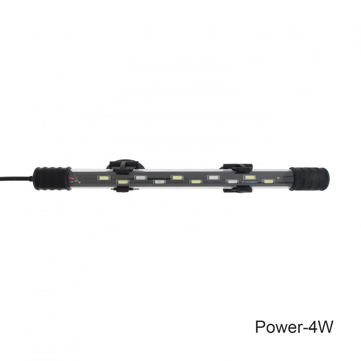Submersible LED Aquarium Light with Blue and White Modes