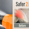 Rechargeable 6-Speed Dog Nail Grinder – Quiet & Painless Paw Care