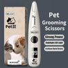 LED Pet Grooming Trimmer for Dogs and Cats