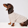 Cozy Solid Color Pet Sweater for Small Dogs