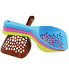 Long-Handle Cat Litter Scoop with Deep Shovel