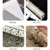 Extra-Sticky Pet Hair Lint Roller with Refillable Sheets