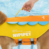 Adjustable Dog Life Jacket with Reflective Trim for Swimming and Water Safety