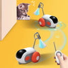 Smart Remote-Controlled Cat Toy Car