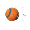 Durable Squeaky Dog Toy Ball