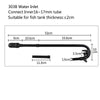 Rain Spray Bar Kit for Aquarium External Canister Filter