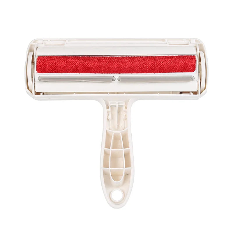 Self-Cleaning Pet Hair Removal Mitts & Rollers Set