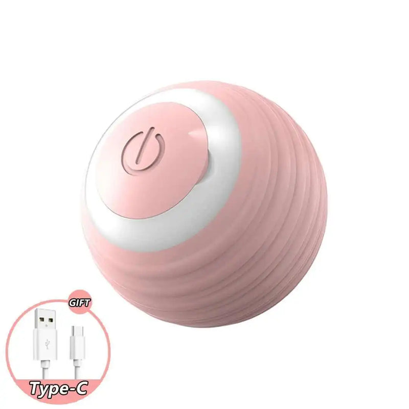 Juguete Interactivo para Gatos con Cola en Movimiento