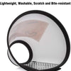 Clear PVC Recovery Cone Collar for Dogs and Cats