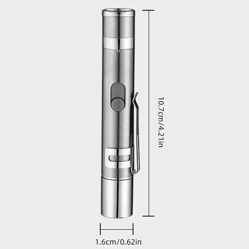 Rechargeable LED Cat Laser Pointer with Multiple Modes