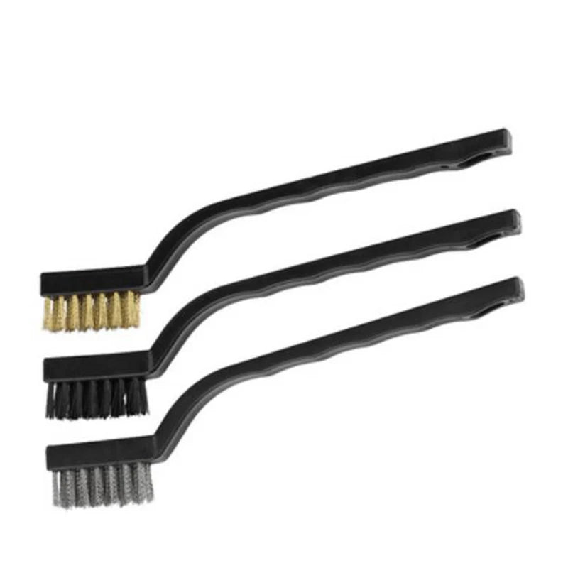 Kit de Brosses pour Nettoyage d'Aquarium