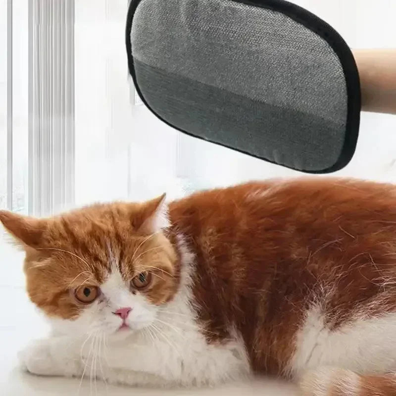 Entenhaarungs-Handschuhe für Hunde & Katzen