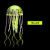 Adorno de Medusa Brillante para Acuario