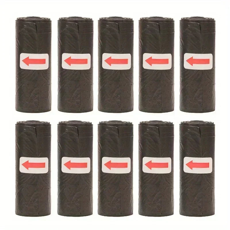 Durable Dog Poop Bags for Easy Outdoor Cleanup