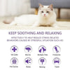 Calming Collar for Dogs and Cats – Adjustable, Waterproof Anxiety Relief