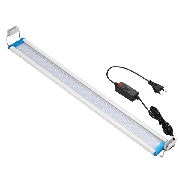 Lumière LED pour Aquarium à Clip Réglable