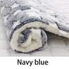 Tapis de Sommeil pour Animaux en Flanelle