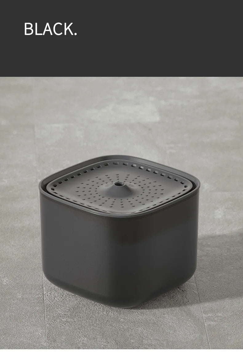 Fuente de Agua Automática para Gatos de 3L