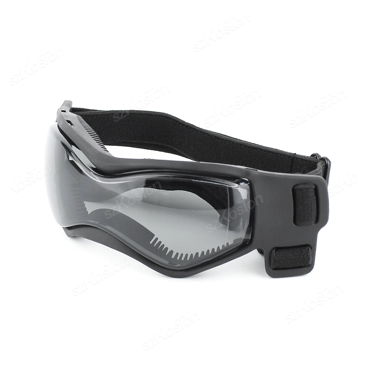 Adjustable UV Protection Dog Goggles for Small & Medium Breeds