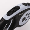 Nylon Retractable Dog Leash 3m-5m for Small Dogs