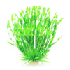 Artificial Aquarium Plants with Ceramic Base – Realistic Green Decor for Fish Tanks