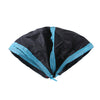 Tunnel pliable pour animaux avec balles suspendues