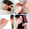 Reusable Earwax Removal Swabs with Adhesive Tips