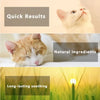 Calming Collar for Dogs and Cats – Adjustable, Waterproof Anxiety Relief
