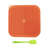 Dog & Cat Licking Mat – Silicone Slow Feeder for Anxiety Relief and Fun Treats