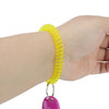 Pet Training Clicker with Keychain