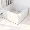 Modular Pet Playpen with Easy Assembly