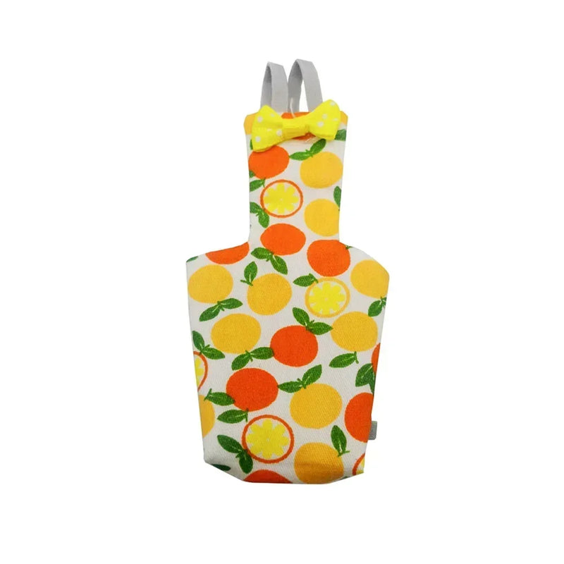 Parrot Diaper Flight Suit for Small Birds